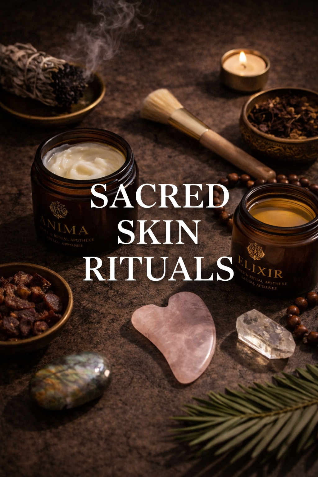 Sacred Skin Rituals