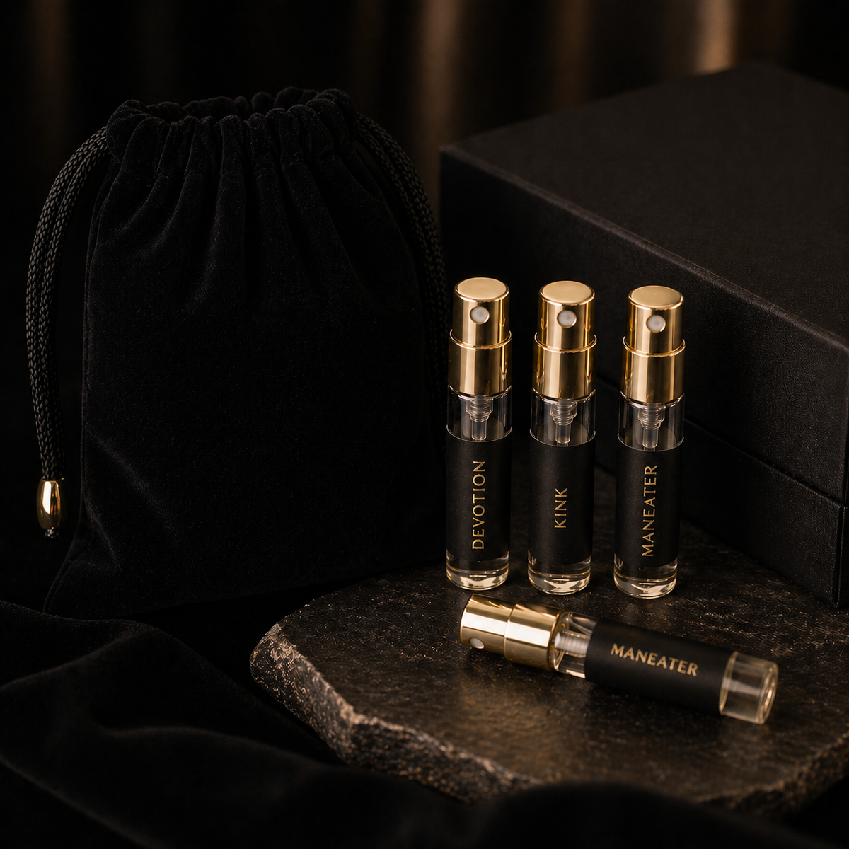 Ritual Perfume Sample Sets