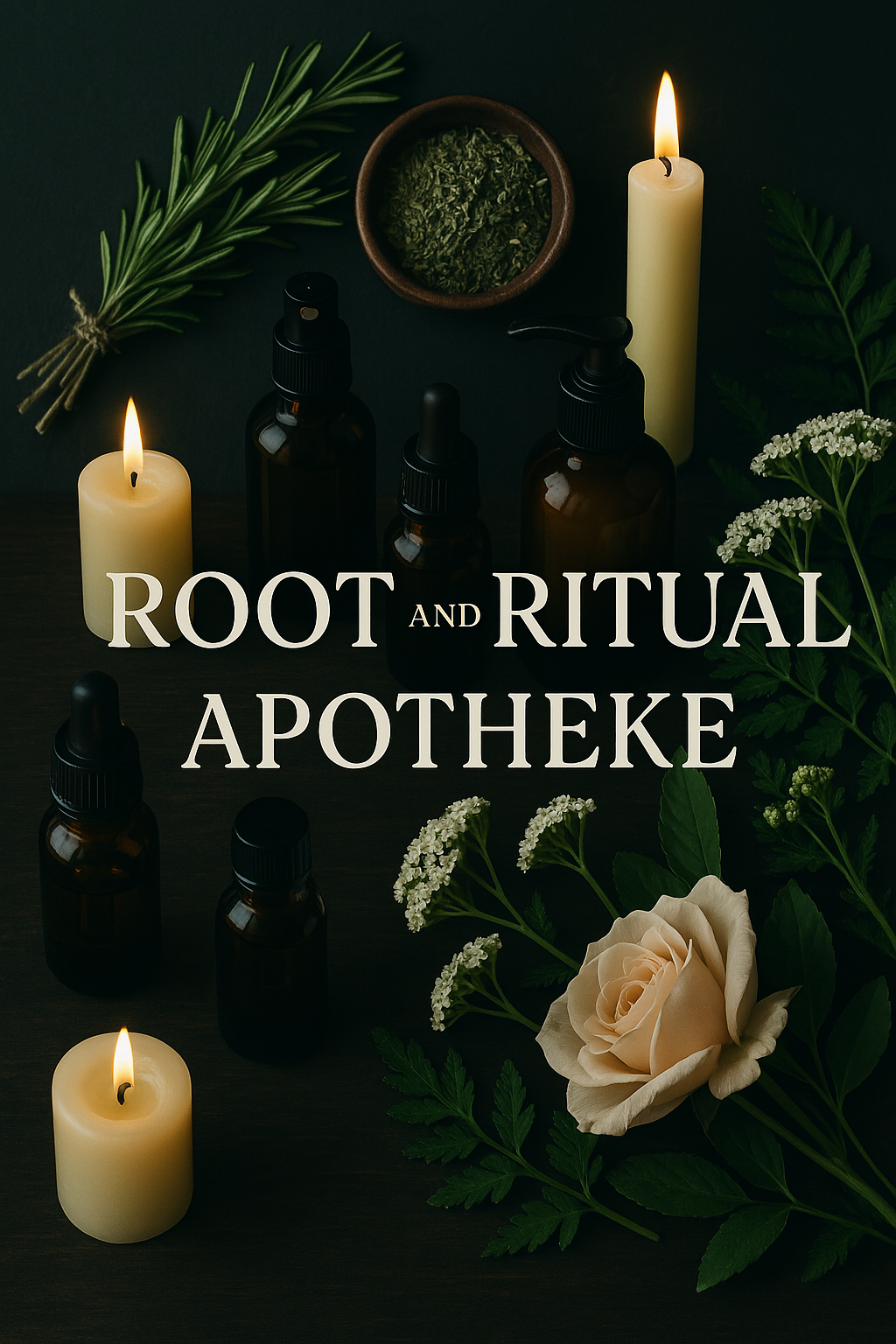 Root & Ritual Apotheke