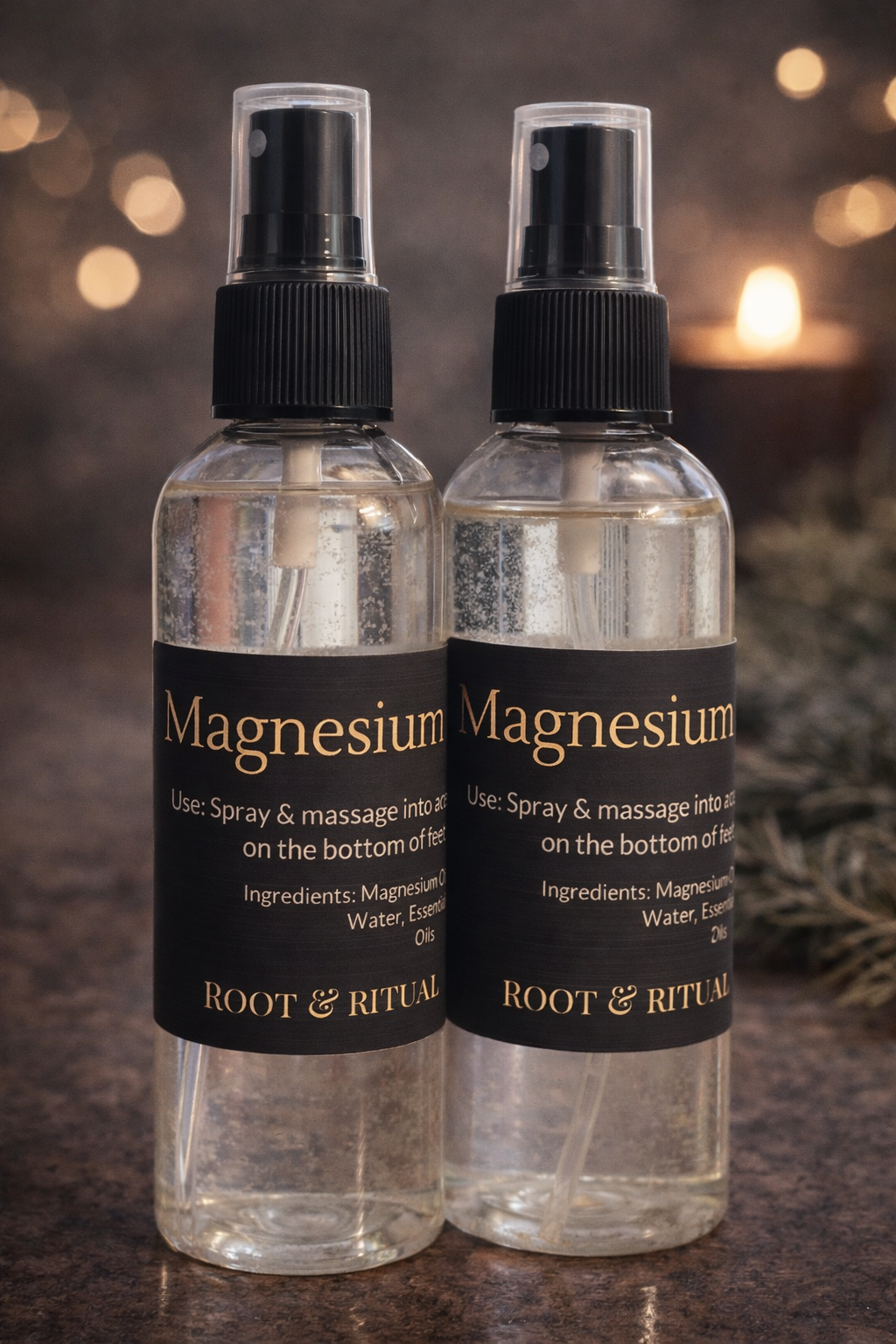 Magnesium Oil