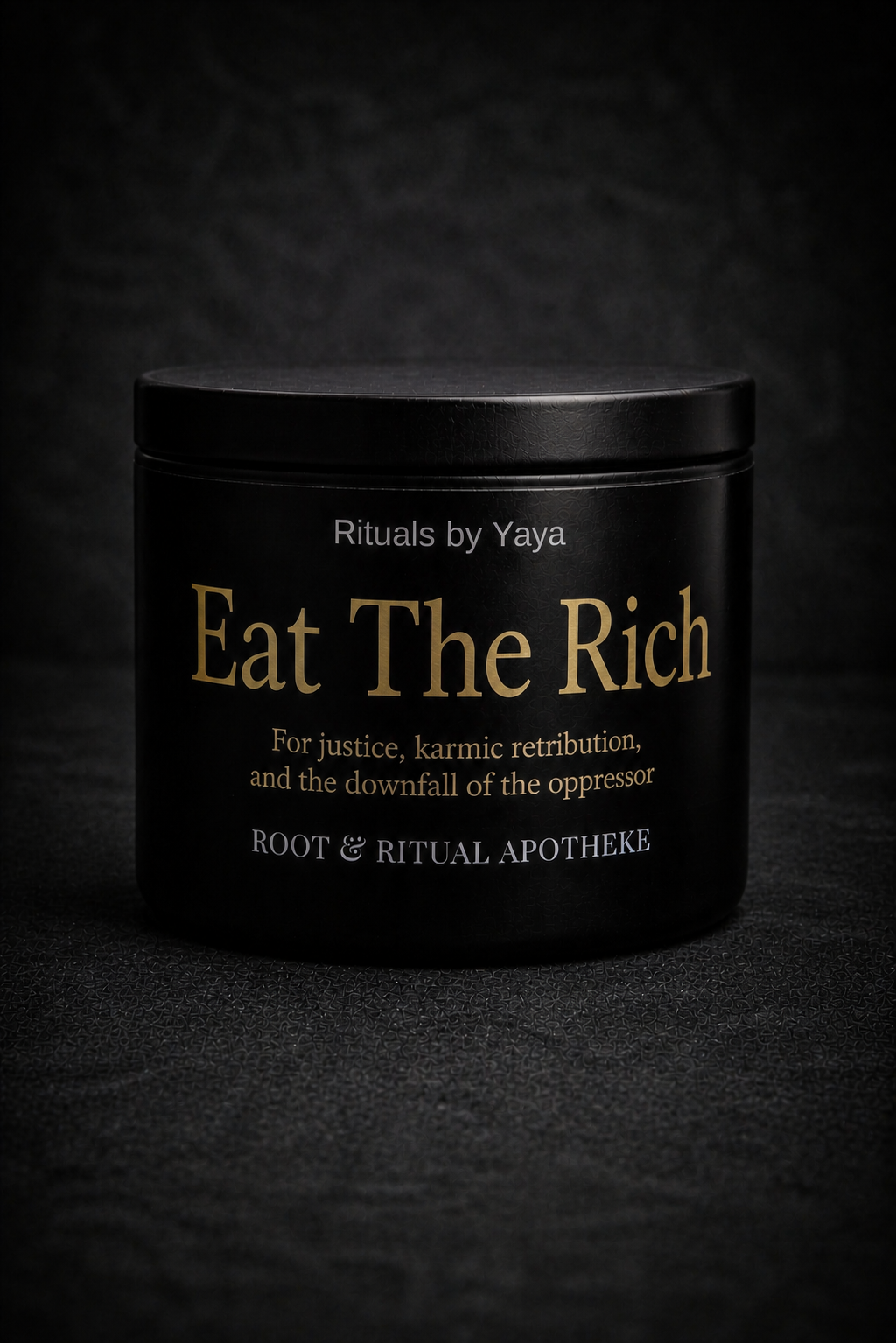 Eat The Rich