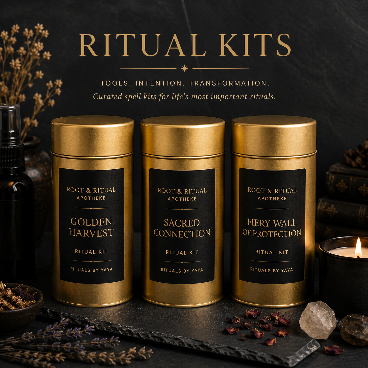 Ritual Kits