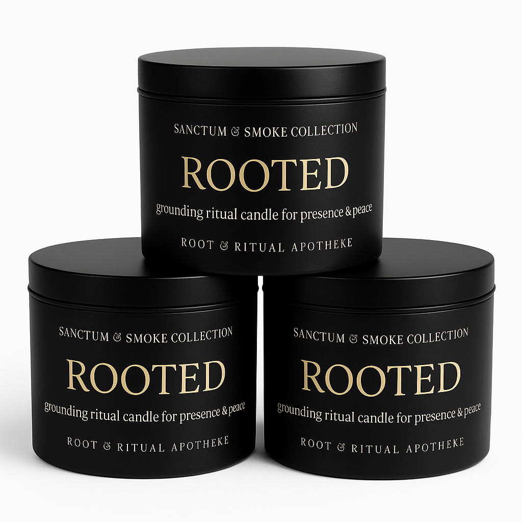 Rooted Candle