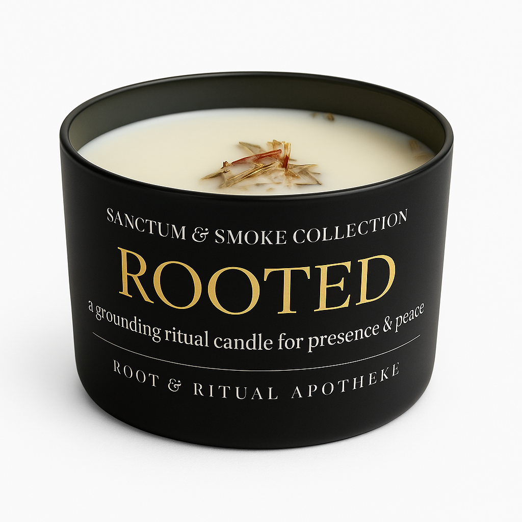 Rooted Candle