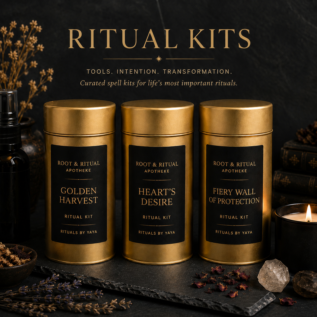 Ritual Kits