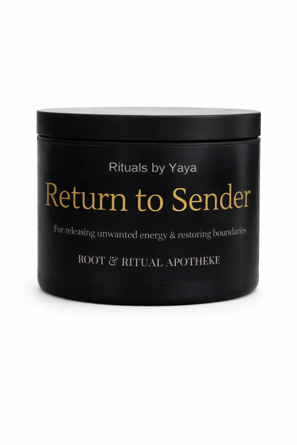Return To Sender