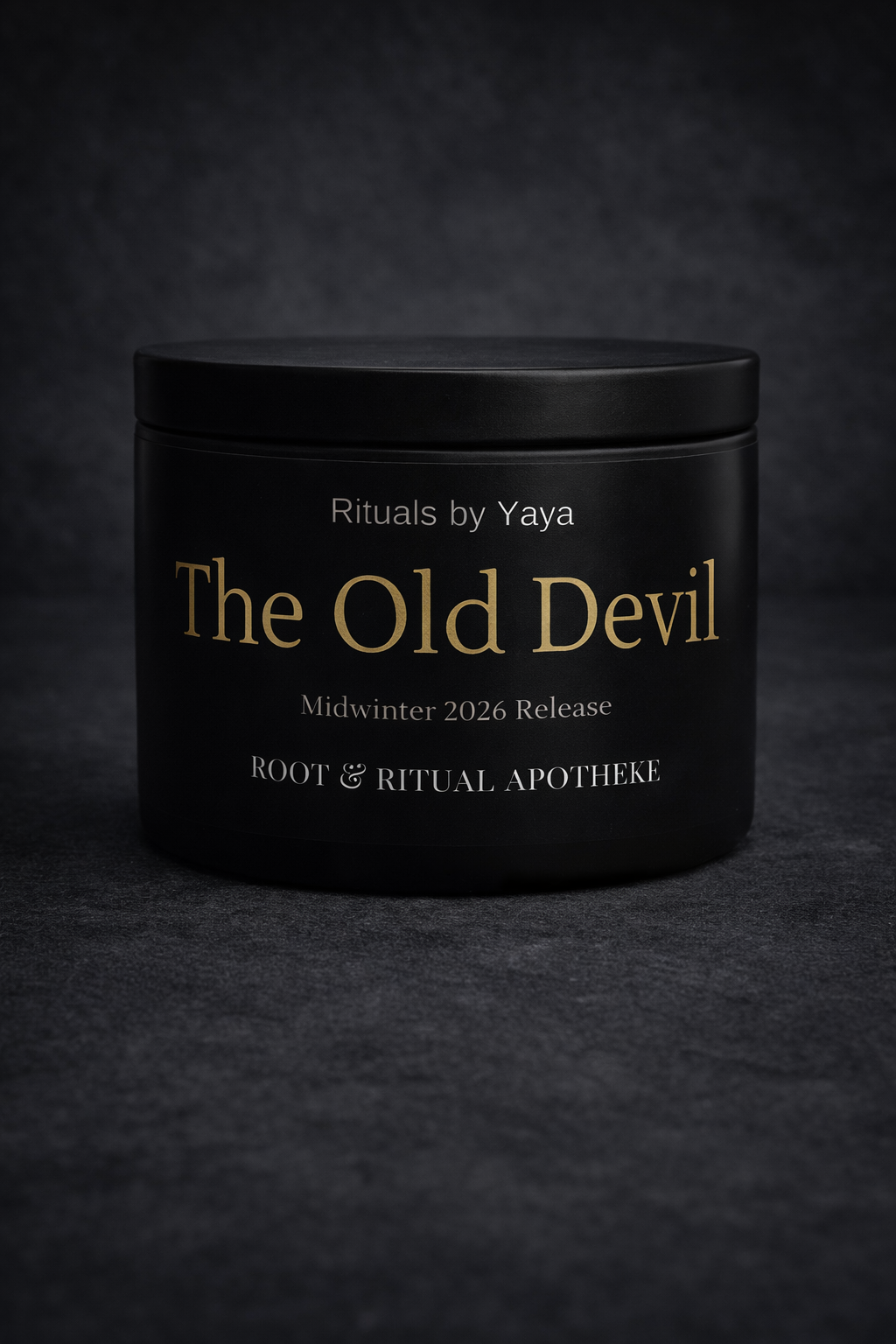 The Old Devil