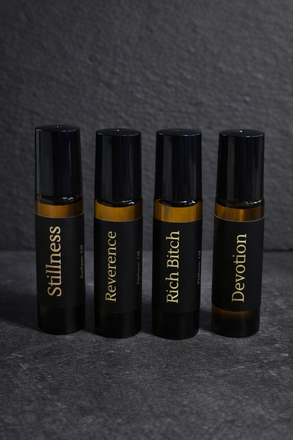 Ritual Perfume Oils (Rollerballs)