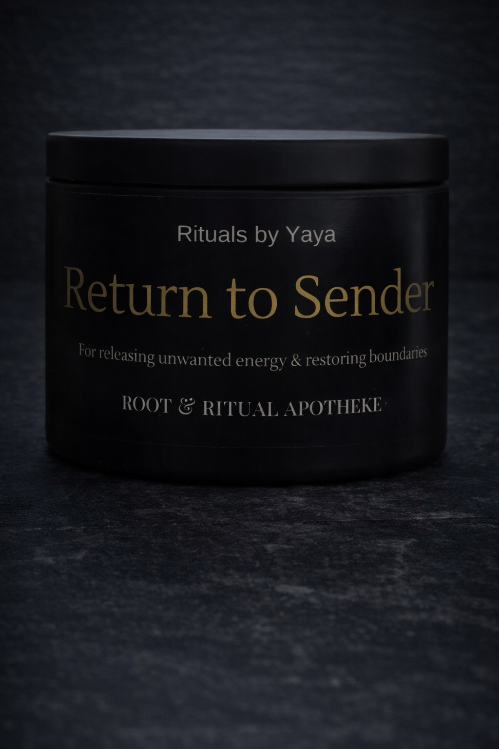 Return To Sender