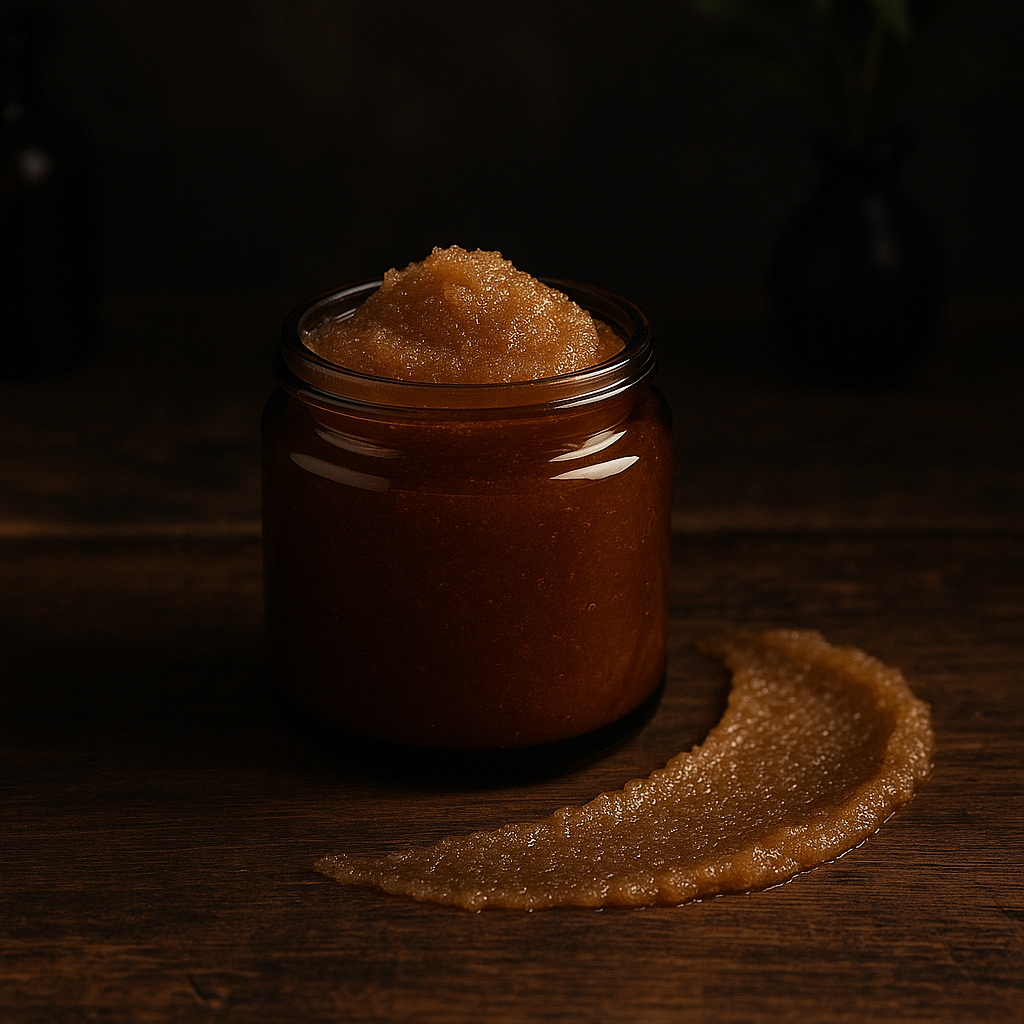 Caster Sugar Face Scrub
