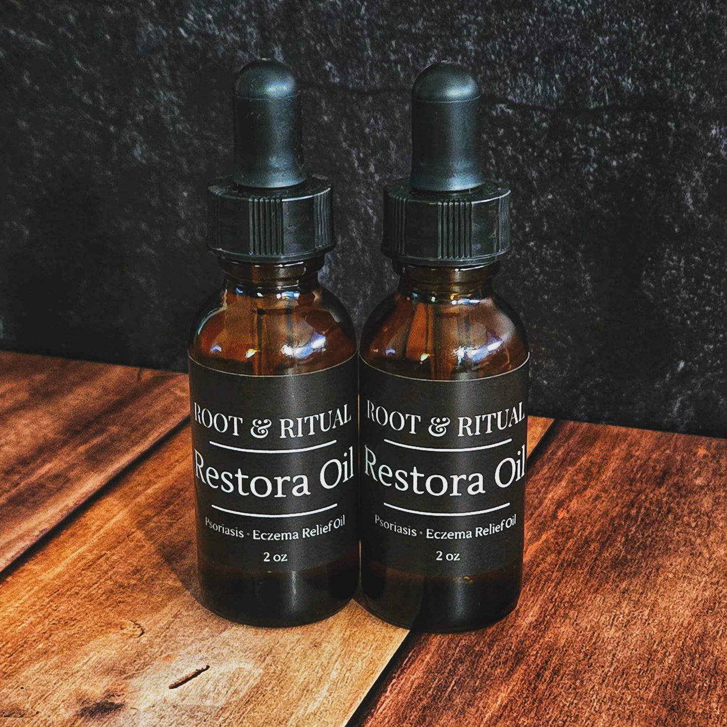 Restora Oil