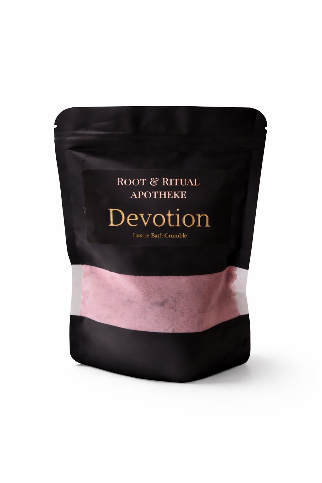 Lustré Bath Crumble