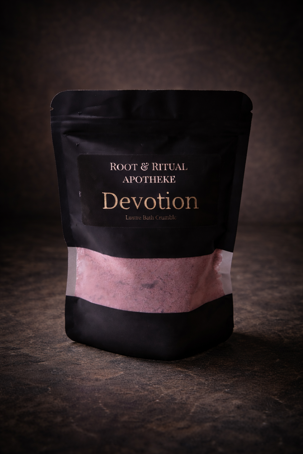 Lustré Bath Crumble