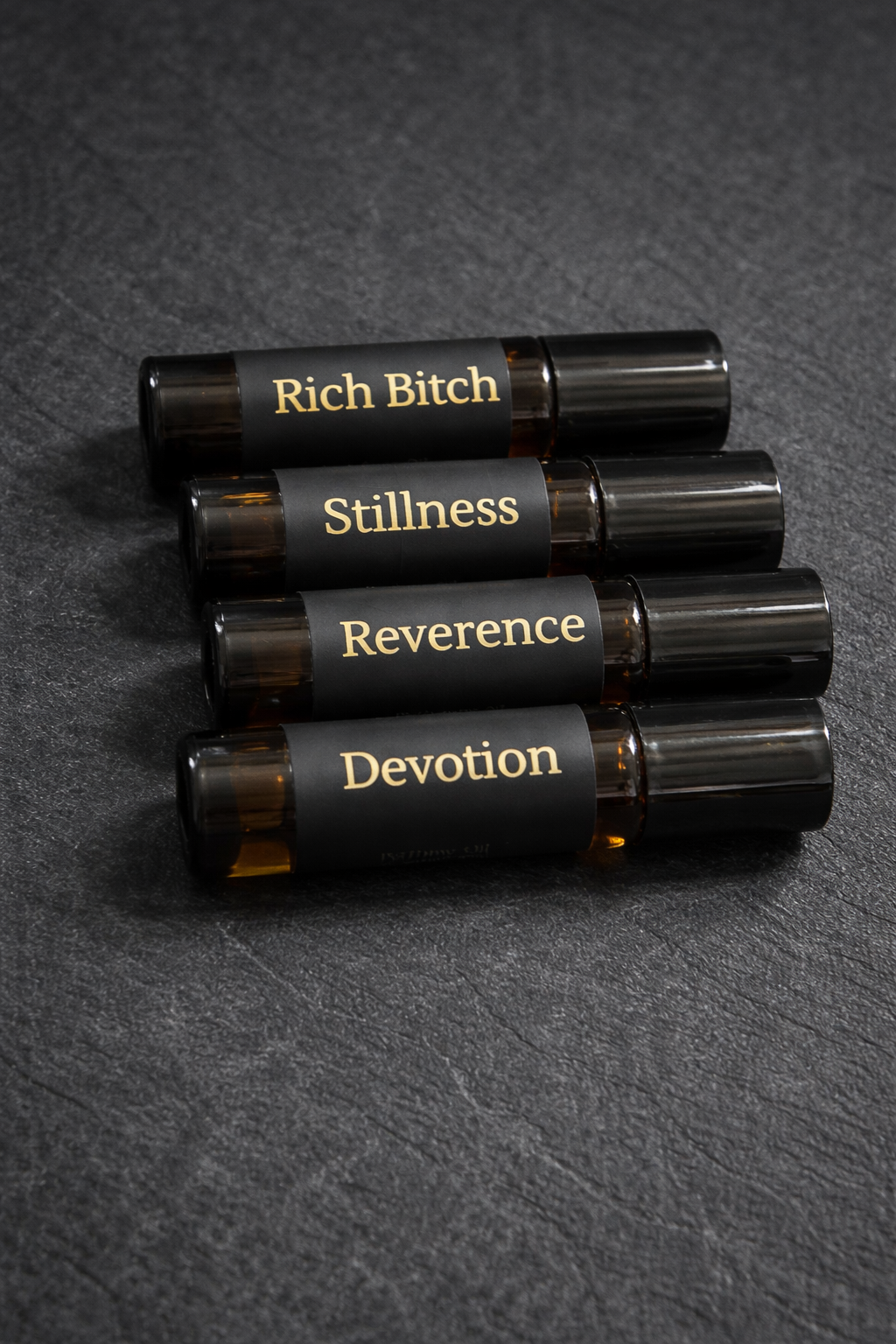 Ritual Perfume Oils (Rollerballs)