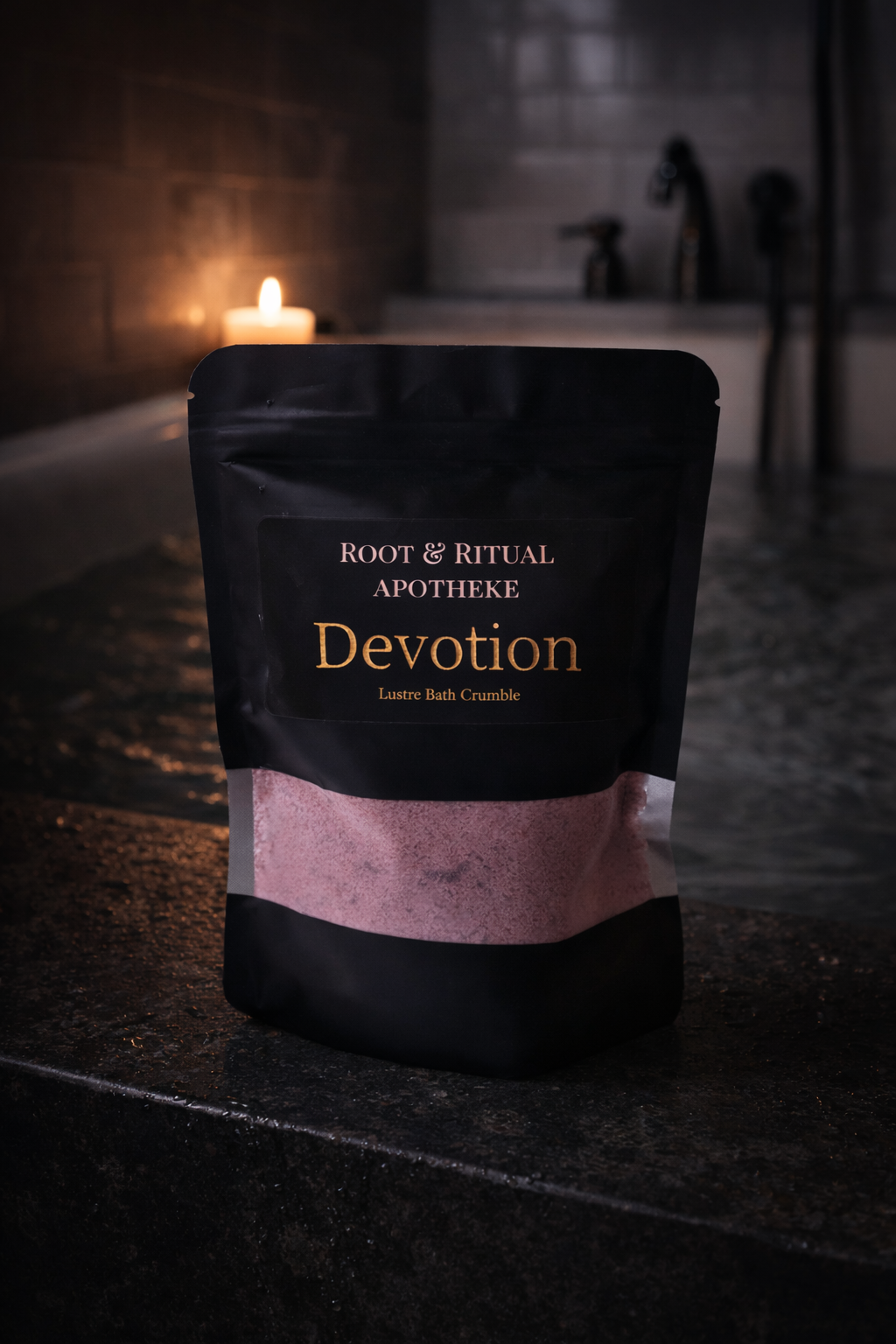Lustré Bath Crumble
