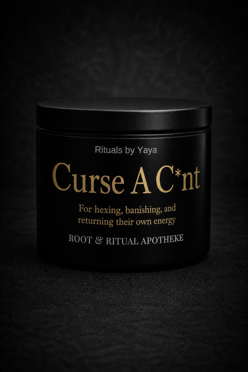 Curse A C*nt