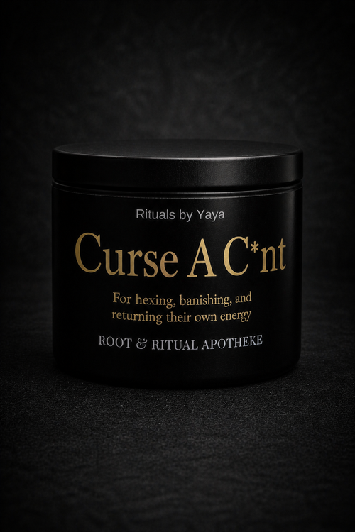 Curse A C*nt
